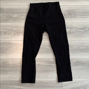 Wunder Under 21’ Capri luxtreme